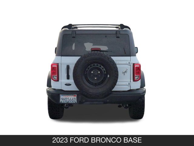 2023 Ford Bronco Base 2023 Ford Bronco Base