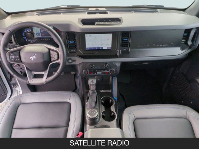 2023 Ford Bronco Base 2023 Ford Bronco Base