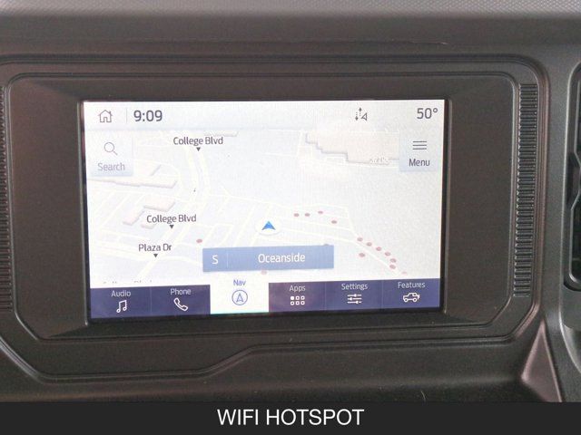 2023 Ford Bronco Base 2023 Ford Bronco Base