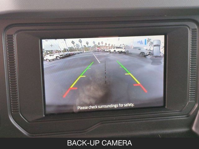 2023 Ford Bronco Base 2023 Ford Bronco Base