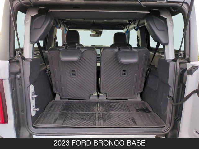 2023 Ford Bronco Base 2023 Ford Bronco Base