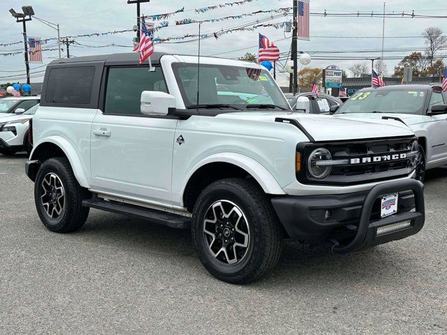 2023 Ford Bronco Base Advanced 4x4 2023 Ford Bronco Base Advanced 4x4