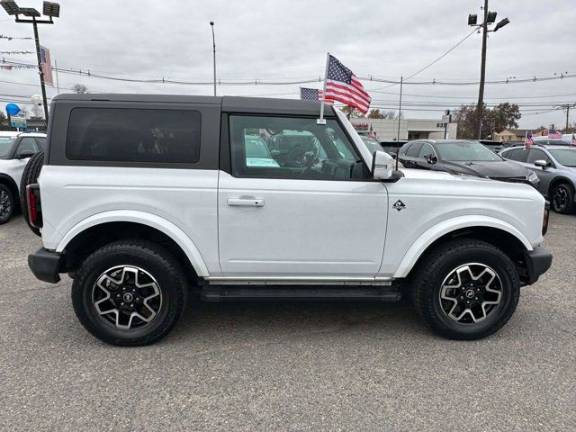 2023 Ford Bronco Base Advanced 4x4 2023 Ford Bronco Base Advanced 4x4