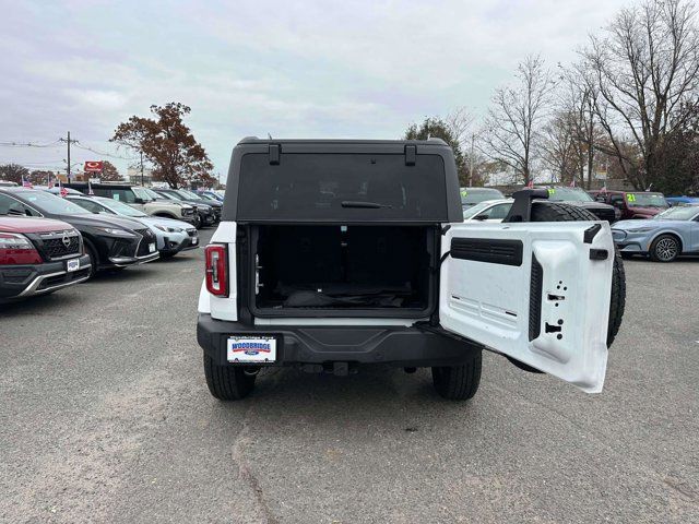 2023 Ford Bronco Base Advanced 4x4 2023 Ford Bronco Base Advanced 4x4