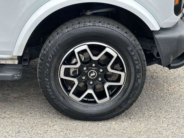 2023 Ford Bronco Base Advanced 4x4 2023 Ford Bronco Base Advanced 4x4