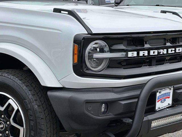 2023 Ford Bronco Base Advanced 4x4 2023 Ford Bronco Base Advanced 4x4