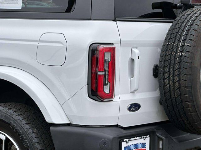 2023 Ford Bronco Base Advanced 4x4 2023 Ford Bronco Base Advanced 4x4