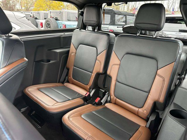 2023 Ford Bronco Base Advanced 4x4 2023 Ford Bronco Base Advanced 4x4