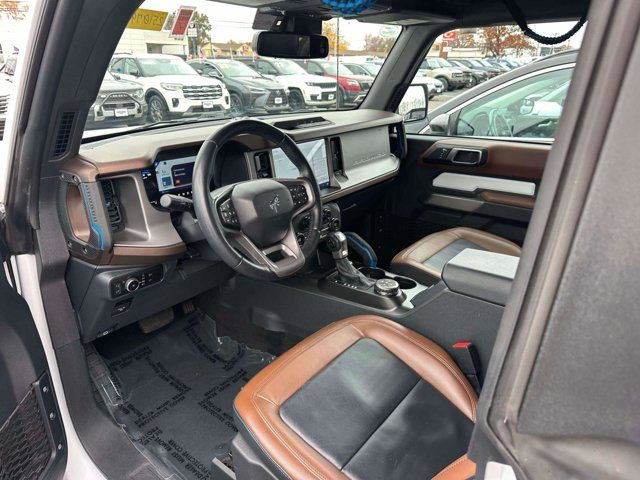 2023 Ford Bronco Base Advanced 4x4 2023 Ford Bronco Base Advanced 4x4