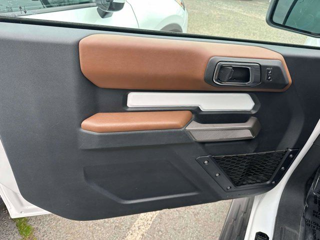 2023 Ford Bronco Base Advanced 4x4 2023 Ford Bronco Base Advanced 4x4