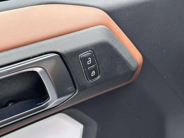 2023 Ford Bronco Base Advanced 4x4 2023 Ford Bronco Base Advanced 4x4