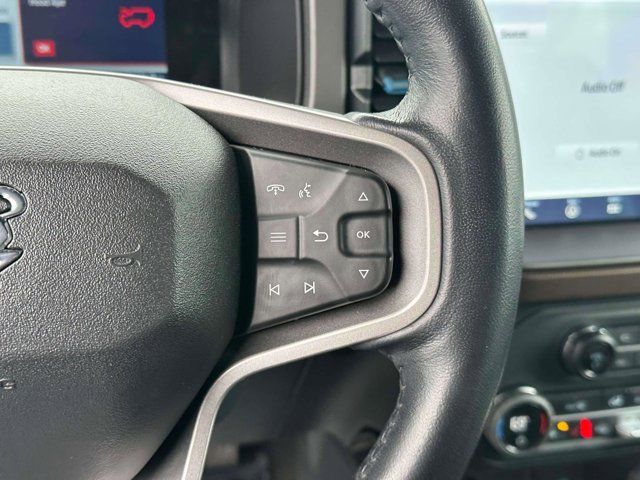 2023 Ford Bronco Base Advanced 4x4 2023 Ford Bronco Base Advanced 4x4