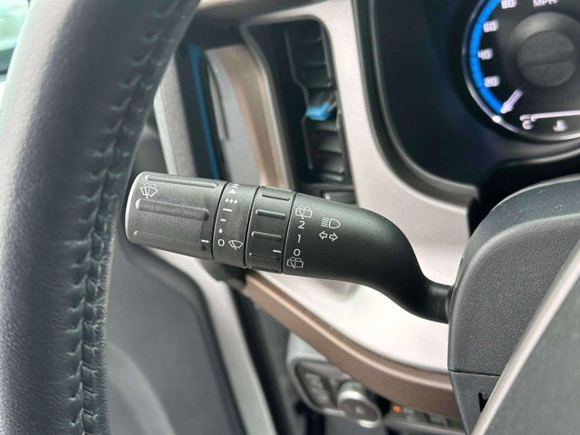 2023 Ford Bronco Base Advanced 4x4 2023 Ford Bronco Base Advanced 4x4