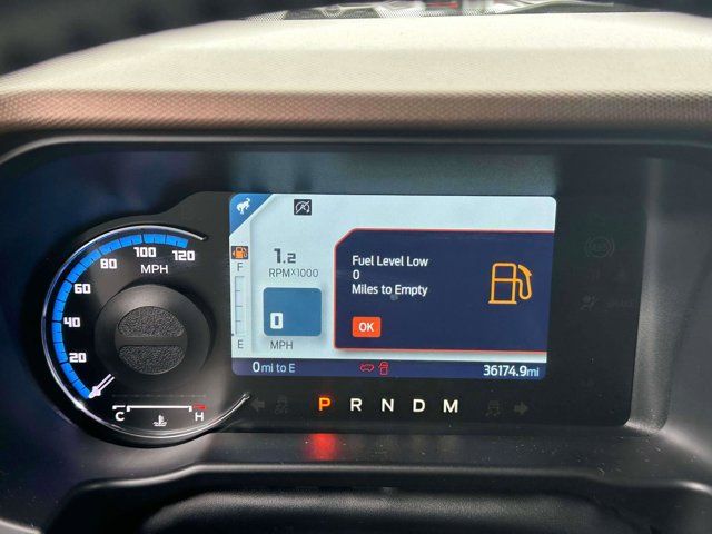 2023 Ford Bronco Base Advanced 4x4 2023 Ford Bronco Base Advanced 4x4