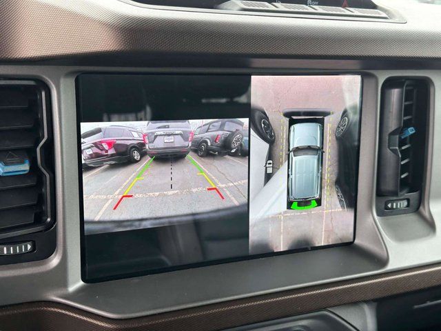 2023 Ford Bronco Base Advanced 4x4 2023 Ford Bronco Base Advanced 4x4