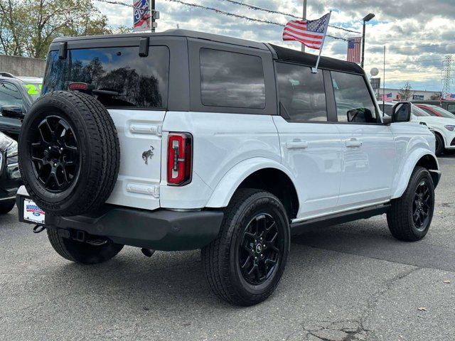 2023 Ford Bronco Base  4x4