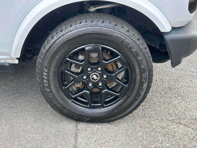 2023 Ford Bronco Base  4x4