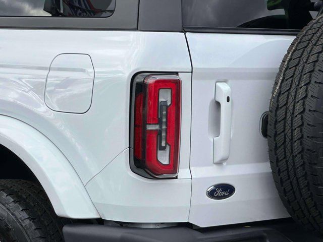 2023 Ford Bronco Base  4x4