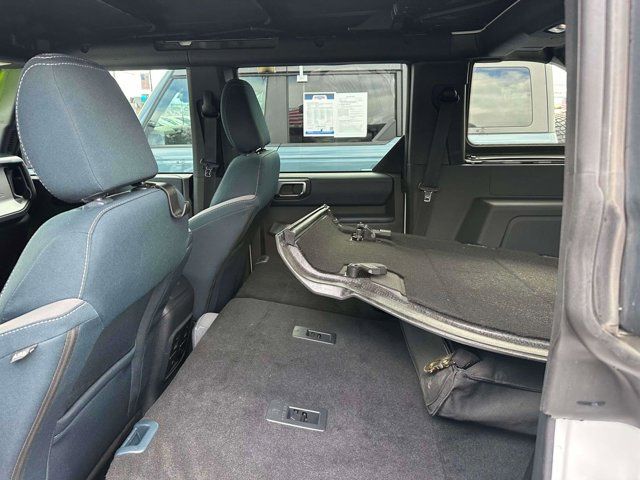 2023 Ford Bronco Base  4x4