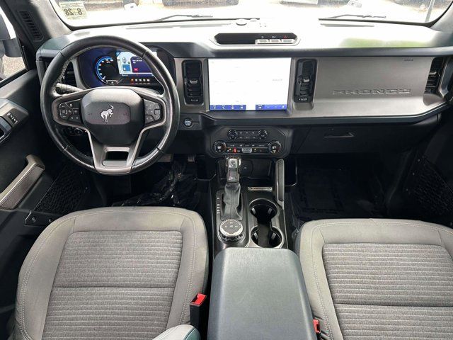 2023 Ford Bronco Base  4x4