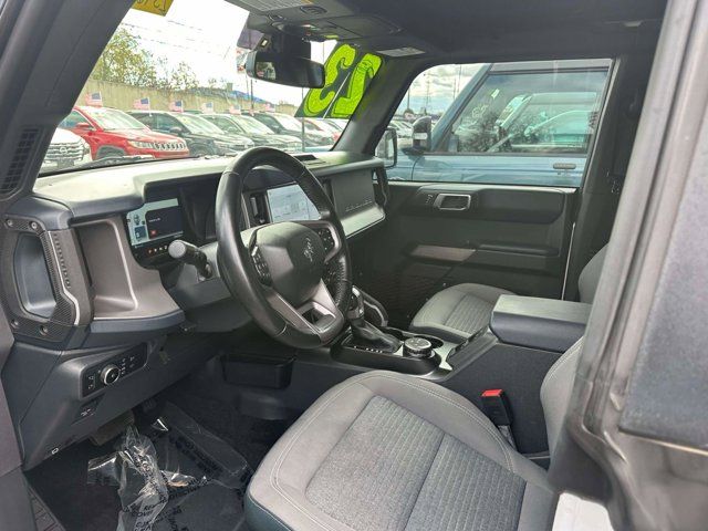 2023 Ford Bronco Base  4x4
