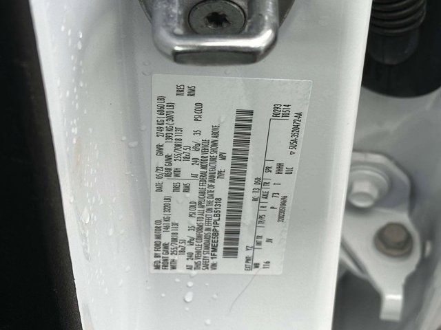 2023 Ford Bronco Base  4x4