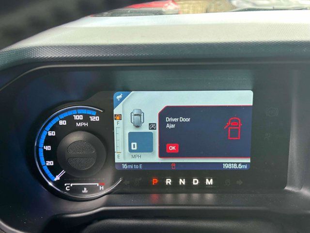 2023 Ford Bronco Base  4x4