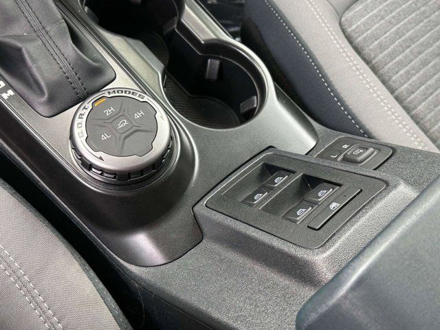 2023 Ford Bronco Base  4x4