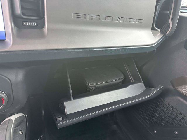 2023 Ford Bronco Base  4x4