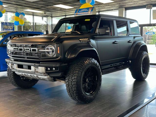 2023 Ford Bronco Raptor 4 Door Advanced 4x4
