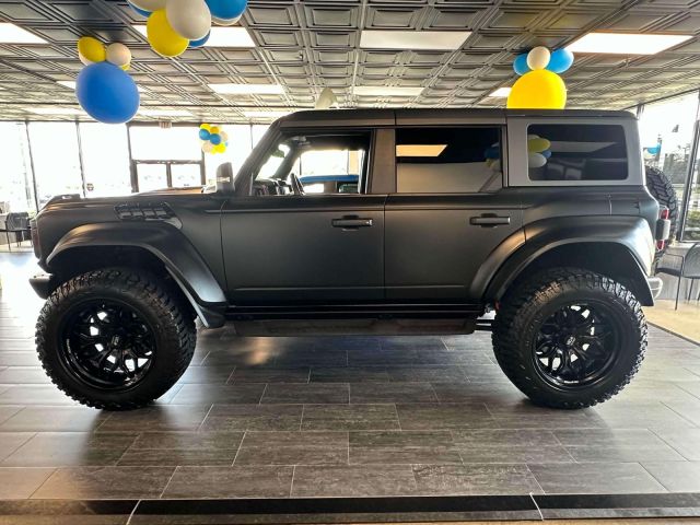 2023 Ford Bronco Raptor 4 Door Advanced 4x4