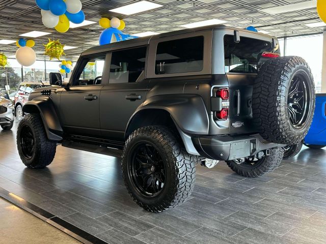 2023 Ford Bronco Raptor 4 Door Advanced 4x4
