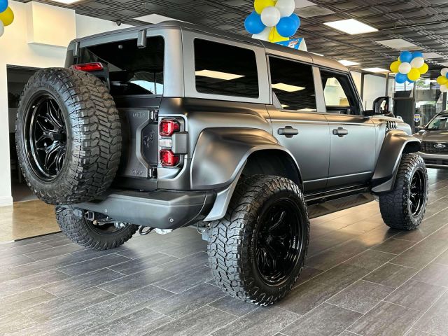2023 Ford Bronco Raptor 4 Door Advanced 4x4