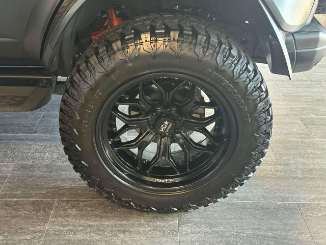 2023 Ford Bronco Raptor 4 Door Advanced 4x4