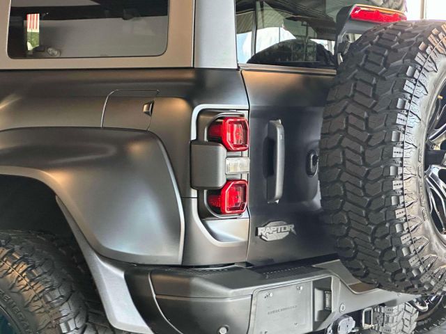2023 Ford Bronco Raptor 4 Door Advanced 4x4