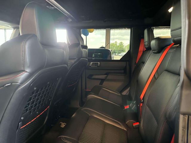2023 Ford Bronco Raptor 4 Door Advanced 4x4