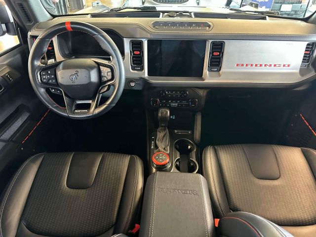 2023 Ford Bronco Raptor 4 Door Advanced 4x4