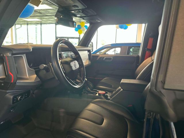 2023 Ford Bronco Raptor 4 Door Advanced 4x4