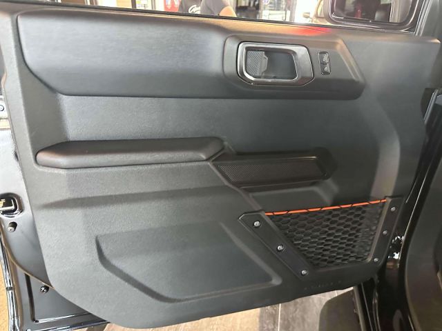 2023 Ford Bronco Raptor 4 Door Advanced 4x4
