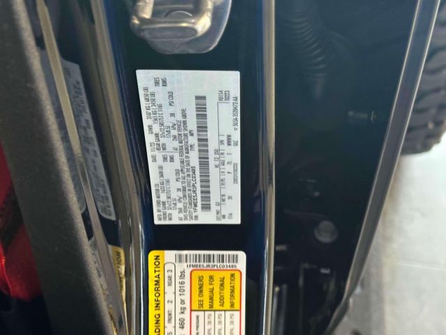 2023 Ford Bronco Raptor 4 Door Advanced 4x4