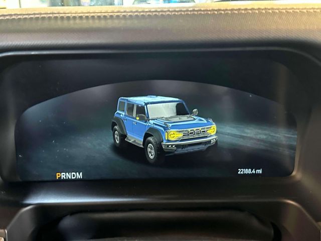 2023 Ford Bronco Raptor 4 Door Advanced 4x4