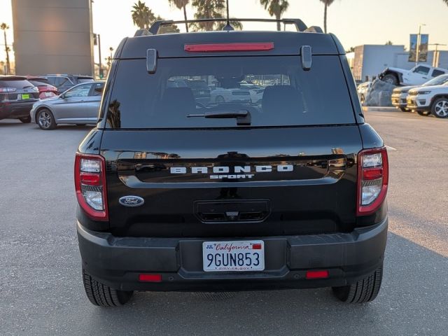 2023 Ford Bronco Sport Big Bend 2023 Ford Bronco Sport Big Bend