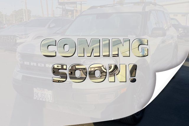 2023 Ford Bronco Sport Big Bend Pre-Owned