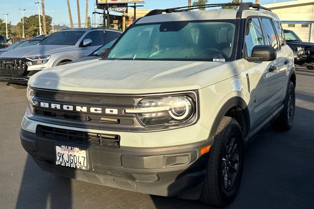 2023 Ford Bronco Sport Big Bend Pre-Owned