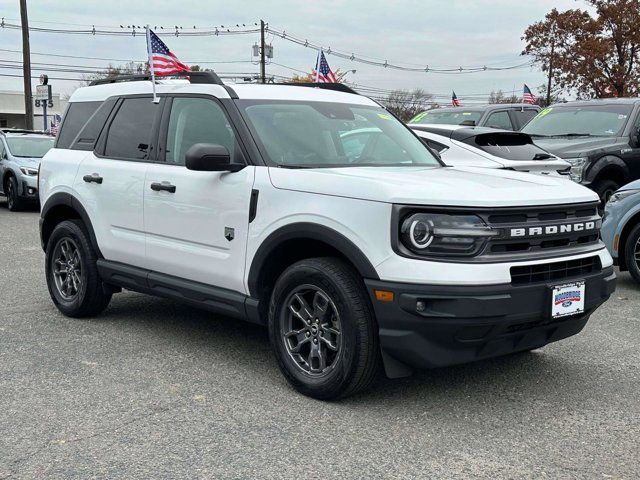 2023 Ford Bronco Sport Big Bend 2023 Ford Bronco Sport Big Bend