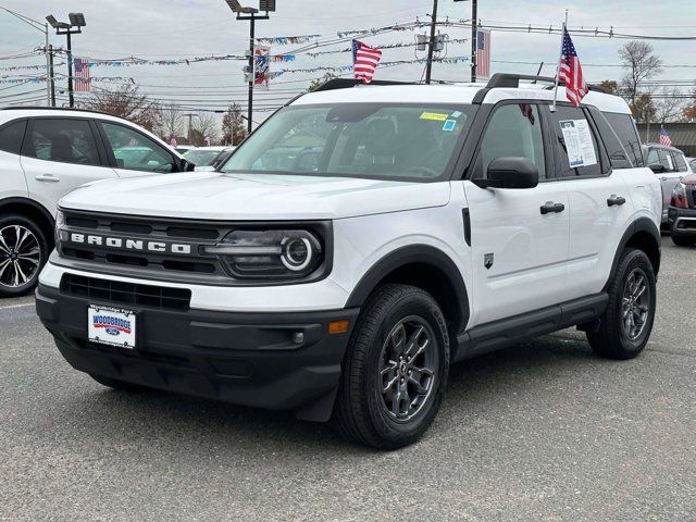 2023 Ford Bronco Sport Big Bend 2023 Ford Bronco Sport Big Bend