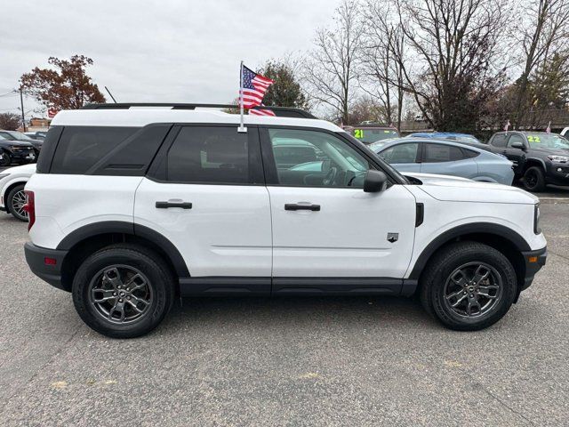 2023 Ford Bronco Sport Big Bend 2023 Ford Bronco Sport Big Bend