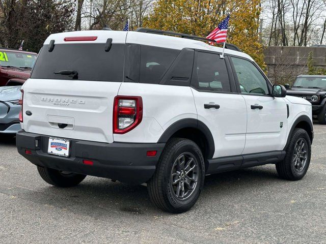 2023 Ford Bronco Sport Big Bend 2023 Ford Bronco Sport Big Bend