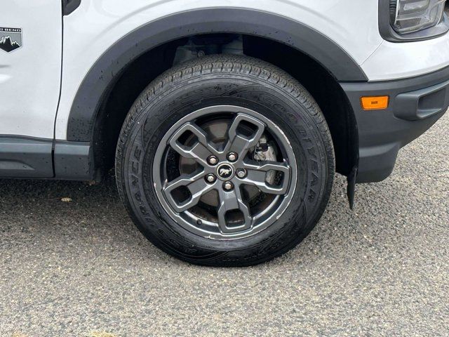 2023 Ford Bronco Sport Big Bend 2023 Ford Bronco Sport Big Bend