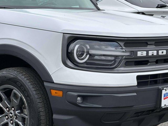 2023 Ford Bronco Sport Big Bend 2023 Ford Bronco Sport Big Bend